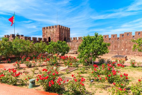 Visitare Silves