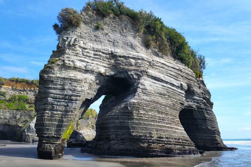 Ces formations rocheuses uniques créent des paysages insolites et spectaculaires ! (A voir au moins une fois)