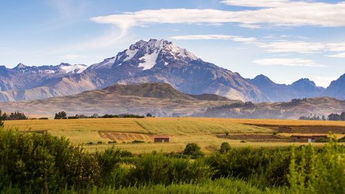 Savez-vous où se trouve la ville la plus haute du monde ? (Non, elle n'est pas dans l'Himalaya)