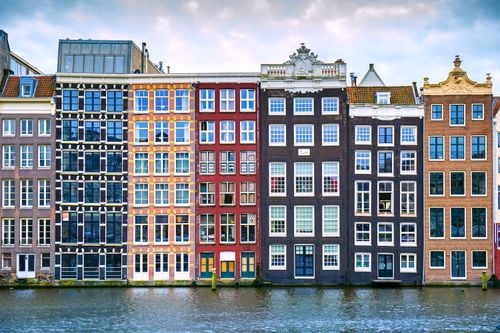 Nos 5 hôtels préférés dans le Jordaan, le meilleur quartier d’Amsterdam