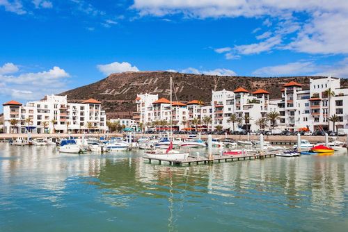 Dans quel hôtel dormir à Agadir ? En voici 5 que nous avons sélectionnés pour vous ! !