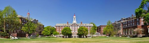 Scoprite le famose università di Boston
