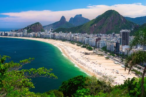 Die 10 luxuriösesten Hotels in Rio de Janeiro