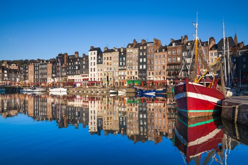 Da Deauville a Honfleur, sulla strada della felicità