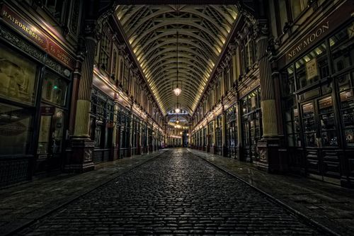 Only true Harry Potter fans will recognise these places (are you one of them?).