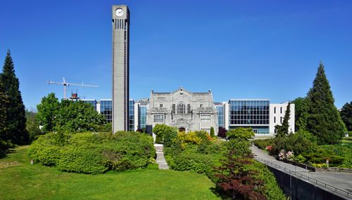 University of British Columbia, più di un semplice campus universitario