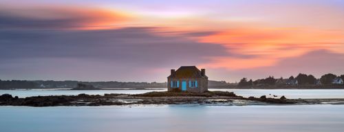 La Ria d'Etel, tra terra e mare