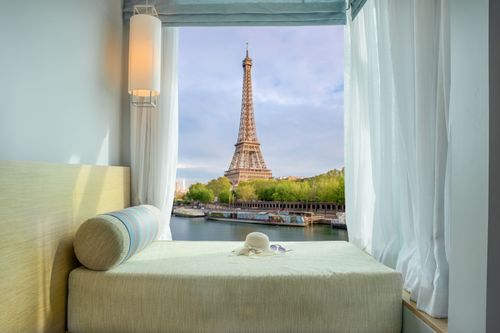 Parigi Mon Amour, dove anche gli hotel vi faranno innamorare