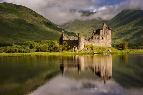 The Top 10 Dreamiest Hotels in Scotland 