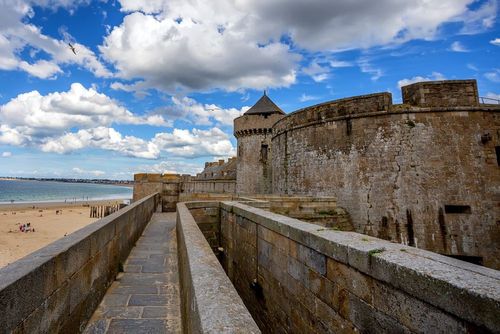 I bastioni di Saint-Malo