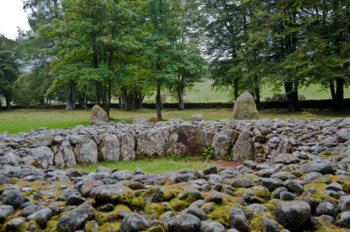 Discovering the Clava Cairns, Scotland's most mysterious landmarks