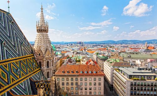 Dove alloggiare a Vienna? Le nostre 9 migliori opzioni di alloggio