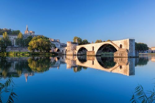 Tanzen auf der Pont d'Avignon?