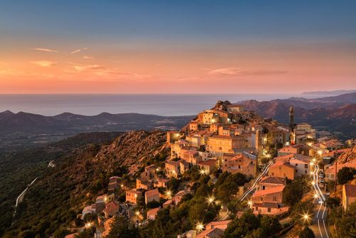 Les plus beaux couchers de soleil de Corse (sans faire une heure de randonnée) 