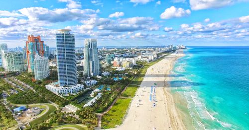 10 hôtels les pieds dans l’eau en Floride