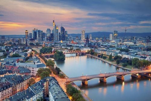 Top 10 Hotels für Ihren Frankfurt Trip