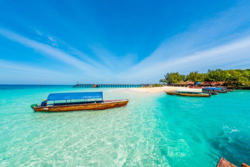 Il n'y a pas que des plages à Zanzibar, découvrez les mille facettes de l'archipel