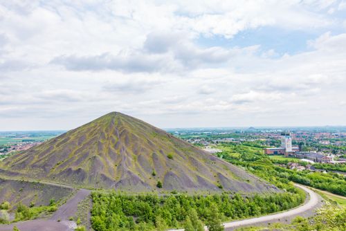 Was kann man im Bergbaubecken der Region Hauts-de-France unternehmen?