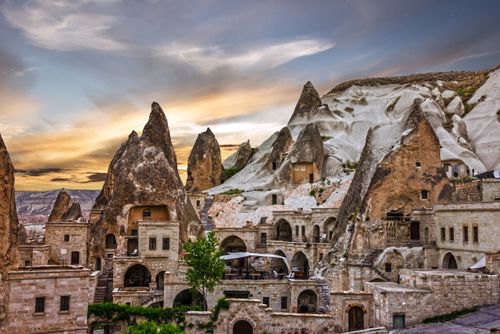 Parco nazionale di Göreme, in Turchia