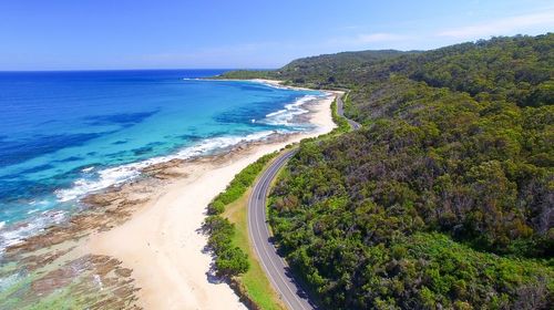 Cette route australienne est l'une des plus sauvages du monde ! (A voir au moins une fois !)