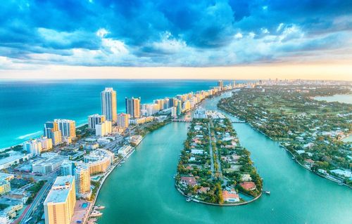 Les 10 plus beaux hôtels avec rooftop à Miami