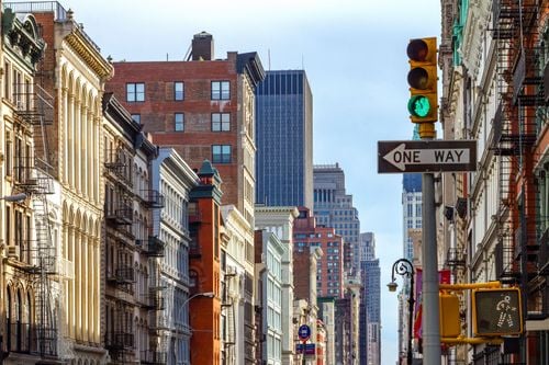 New York: 9 hotel economici che non vi faranno perdere tempo!