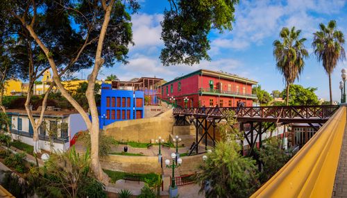 Barranco, el barrio bohemio de Lima