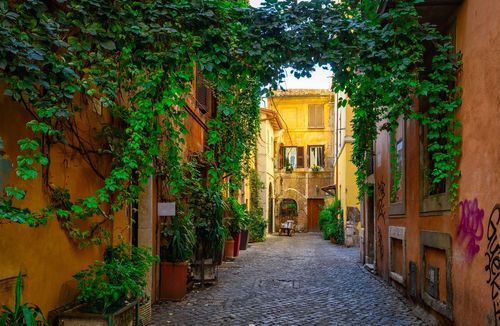 The 10 best accommodations in Trastevere, Rome