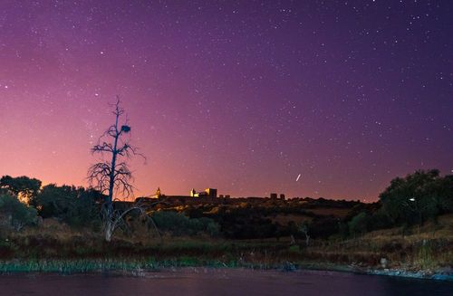 "Le plus beau ciel du monde", au Portugal ce lieu méconnu est l'un des plus impressionnants pour observer les étoiles !