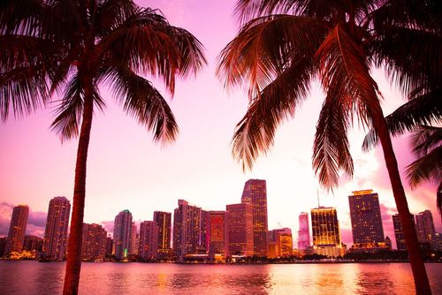 Miami et ses alentours en six jours