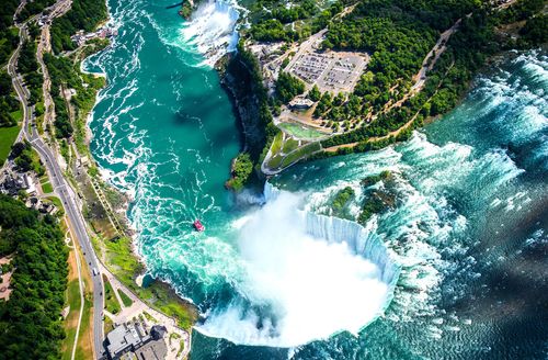 Niagarafälle: der ausführliche Guide
