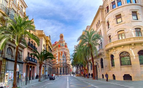 I 10 migliori hotel di Valencia