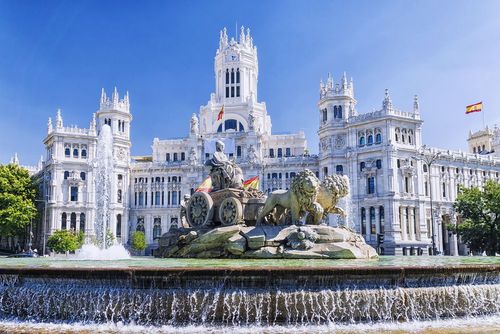 Top 10 : meilleurs hôtels à Madrid