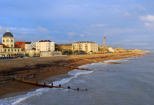 Discover Worthing: England's overlooked seaside town