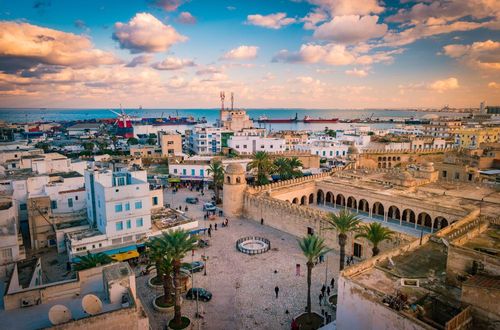 Les plus belles médinas de Tunisie