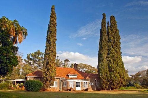 Visita al Museo Karen Blixen, luogo di nascita di "Out of Africa".