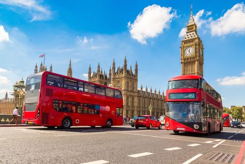 A weekend in London for less than €400? it's possible! (including travel, accommodation and activities! )