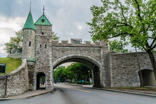 La Citadelle de Quebec y su pasado fortificado