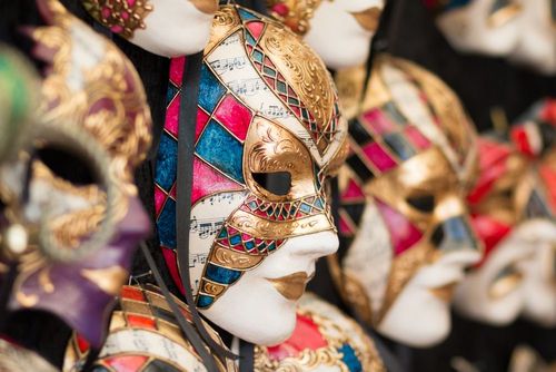 Un momento eccezionale al carnevale veneziano di Annecy