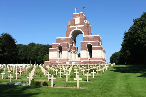 Percorrere il Circuit du Souvenir e altri luoghi della memoria in Hauts-de-France