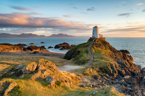 The mysterious Celtic Isle of Anglesey