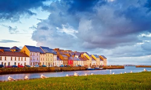 Cinco experiencias que harán que te enamores de Galway