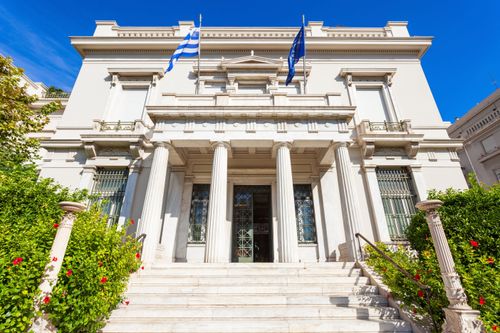 Zeitreise im Benaki-Museum für griechische Kultur