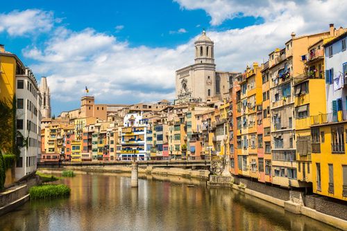 Girona, una tappa storica sulla Costa Brava