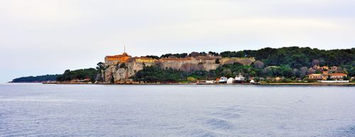 Scoprite l'isola di Sainte-Marguerite e il suo museo sottomarino