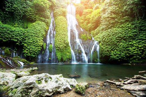 Où se baigner dans la jungle à Bali ? Les plus belles cascades de l’île pour se rafraîchir !