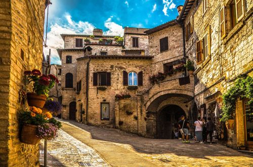 Scopri Assisi, la città della pace