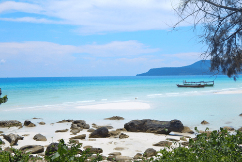 Ces deux îles paradisiaques qui n'ont rien à envier aux Seychelles sont encore méconnues des touristes (mais plus pour longtemps) !