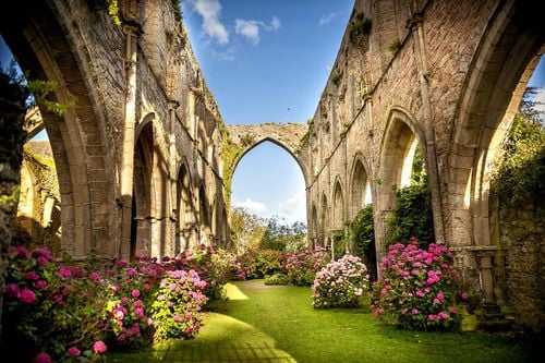 De la Bourgogne à la Normandie, voici 4 abbayes à (absolument) visiter lors de vos prochaines vacances !