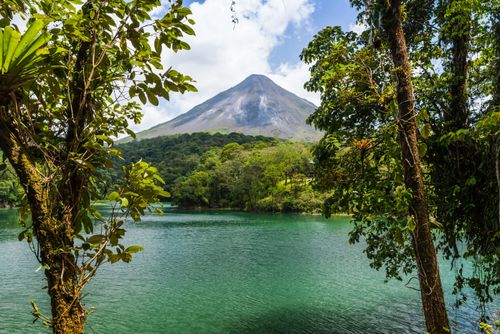 Costa Rica : prenez-en plein la vue avec ces 3 montagnes ou volcans à voir au moins une fois !